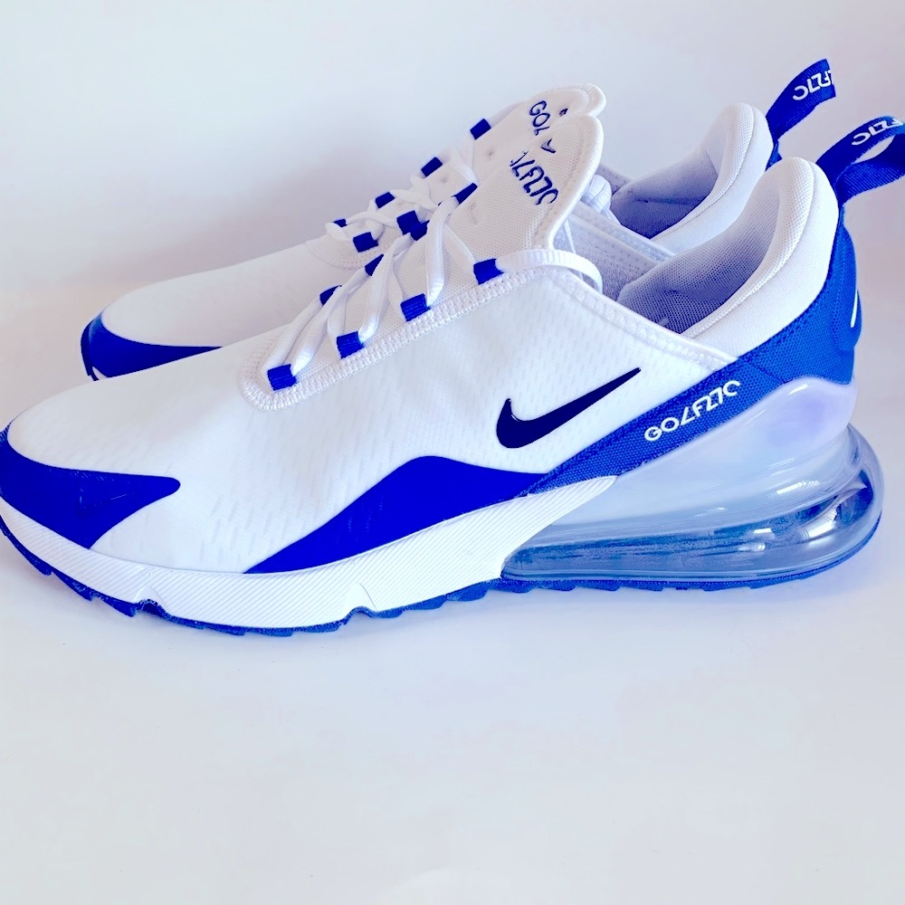 NWOT NIKE AIR MAX 270 GOLF